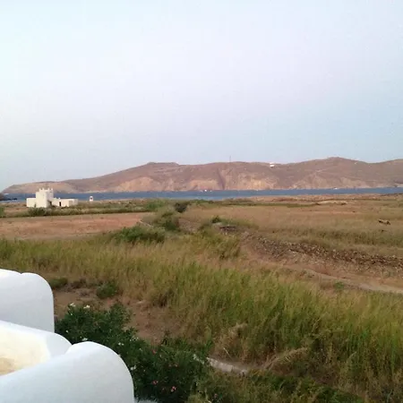 Panormos Summer Holiday home Panormos (Mykonos)