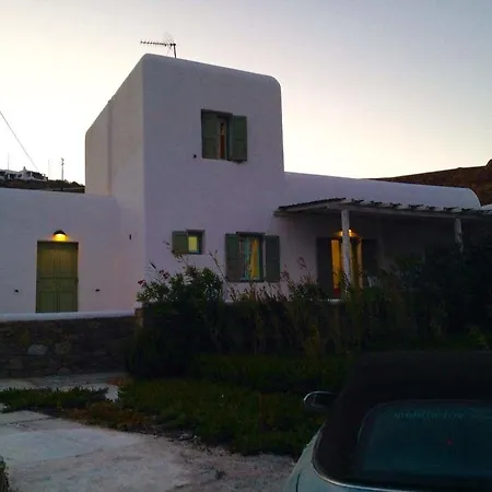 Panormos Summer Holiday home